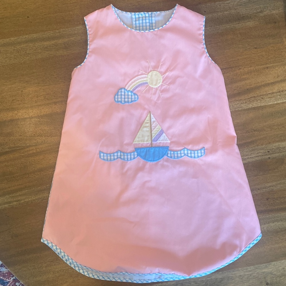 TBBC girls 4t jumper VGUC